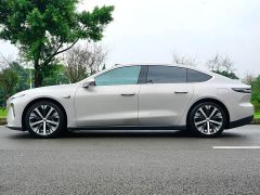 NIO ET7 2024 75kWh Executive - ფოტო 3