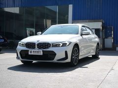 BMW 3 Series 325Li M Sport Package - ფოტო 1