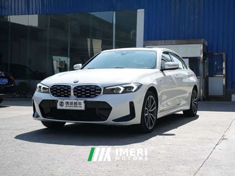 2024 BMW 3 Series 325Li M Sport Package