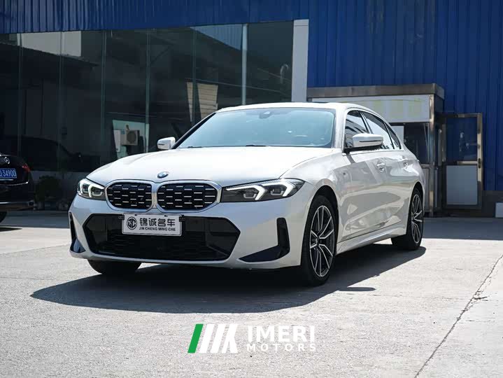 BMW 3 Series 325Li M Sport Package
