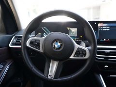 BMW 3 Series 325Li M Sport Package - ფოტო 10
