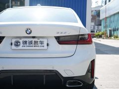BMW 3 Series 325Li M Sport Package - ფოტო 13