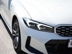 BMW 3 Series 325Li M Sport Package - ფოტო 15