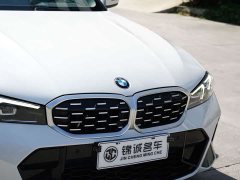 BMW 3 Series 325Li M Sport Package - ფოტო 16