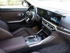 BMW 3 Series 325Li M Sport Package - ფოტო 18