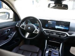 BMW 3 Series 325Li M Sport Package - ფოტო 19