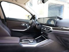 BMW 3 Series 325Li M Sport Package - ფოტო 20