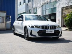 BMW 3 Series 325Li M Sport Package - ფოტო 3