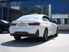 BMW 3 Series 325Li M Sport Package - ფოტო 7