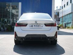 BMW 3 Series 325Li M Sport Package - ფოტო 8