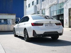 BMW 3 Series 325Li M Sport Package - ფოტო 9