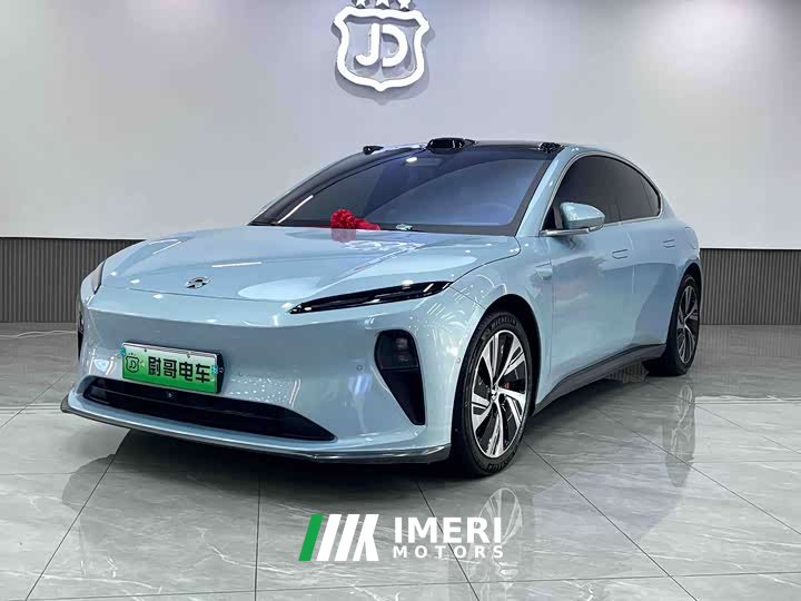 NIO ET5 2022 75kWh - ავტომობილი ჩინეთიდან