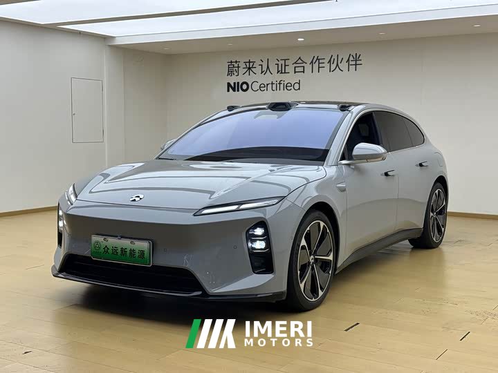 NIO ET5T 75kWh Touring - ავტომობილი ჩინეთიდან