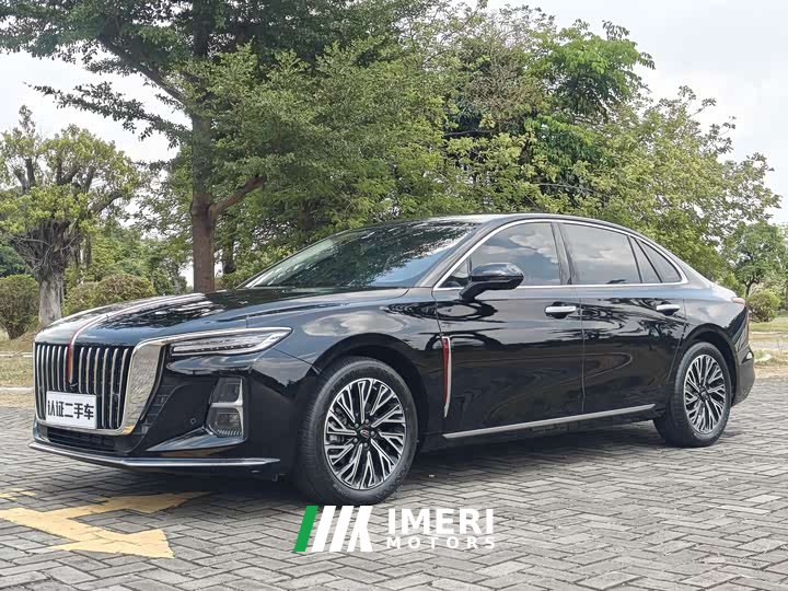 FAW Red Flag H5 2.0T Automatic Smart Connected Flagship Comfort Edition