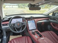 FAW Red Flag H5 2.0T Automatic Smart Connected Flagship Comfort Edition - ფოტო 11