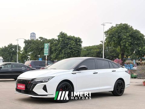 2022 Dongfeng Yixuan MAX 2021 1.5T Ultra Cool Trendy Dad Edition - ავტომობილი ჩინეთიდან