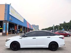 Dongfeng Yixuan MAX 2021 1.5T Ultra Cool Trendy Dad Edition - ფოტო 7