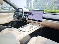 Xiaomi SU7 2024 Rear-Wheel Drive Ultra-Long Range Advanced Autonomous Driving Pro - ფოტო 10