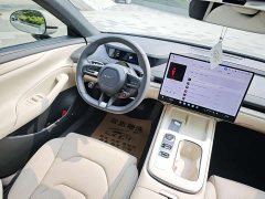 Xiaomi SU7 2024 Rear-Wheel Drive Ultra-Long Range Advanced Autonomous Driving Pro - ფოტო 13