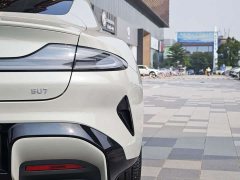 Xiaomi SU7 2024 Rear-Wheel Drive Ultra-Long Range Advanced Autonomous Driving Pro - ფოტო 20