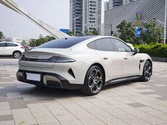 Xiaomi SU7 2024 Rear-Wheel Drive Ultra-Long Range Advanced Autonomous Driving Pro - ფოტო 4