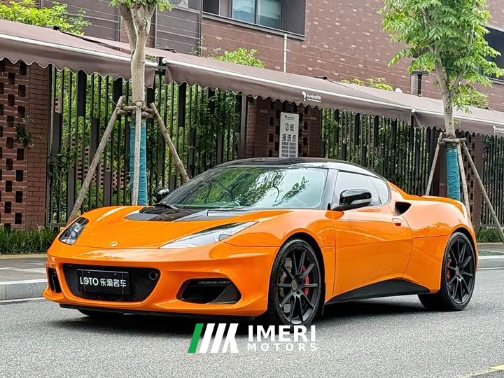 Lotus Evora GT410 Sport Lotus GT410 Sport