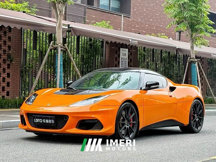 BYD Lotus 2019 GT410 Sport - ავტომობილი ჩინეთიდან