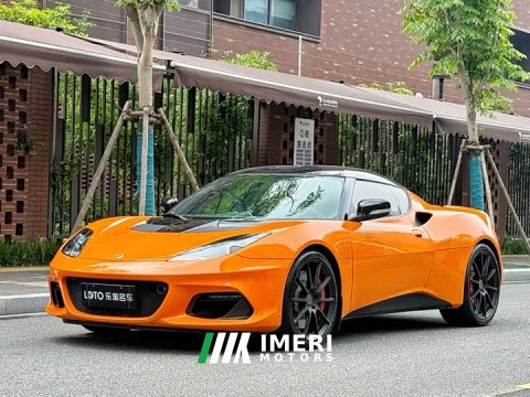 2022 BYD Lotus 2019 GT410 Sport - ავტომობილი ჩინეთიდან