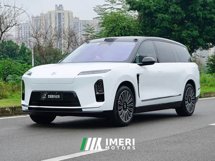 NIO ES8 Five-Seat Executive Luxury Edition - ავტომობილი ჩინეთიდან