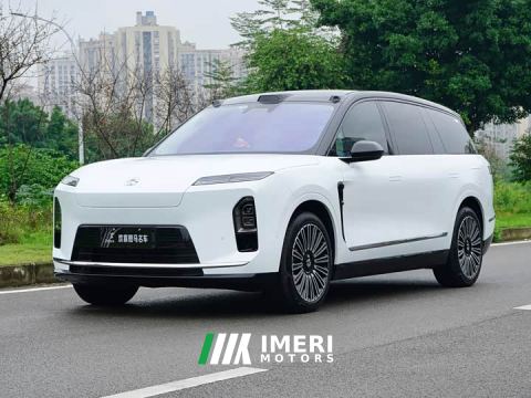 2026 NIO ES8 Five-Seat Executive Luxury Edition