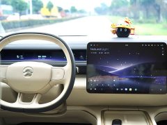 NIO ES8 Five-Seat Executive Luxury Edition - ფოტო 18