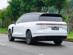 NIO ES8 Five-Seat Executive Luxury Edition - ფოტო 4