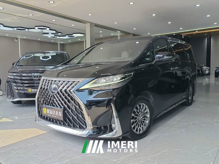 Lexus LM 2020 300h Four-Seat Royal Edition - ავტომობილი ჩინეთიდან