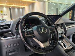 Lexus LM 2020 300h Four-Seat Royal Edition - ფოტო 12