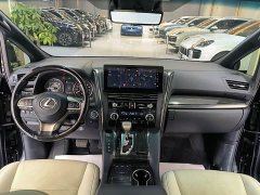 Lexus LM 2020 300h Four-Seat Royal Edition - ფოტო 20