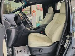 Lexus LM 2020 300h Four-Seat Royal Edition - ფოტო 4