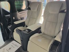 Lexus LM 2020 300h Four-Seat Royal Edition - ფოტო 7