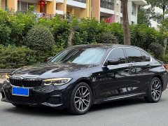 BMW 3 Series 325Li M Sport Package - ფოტო 1