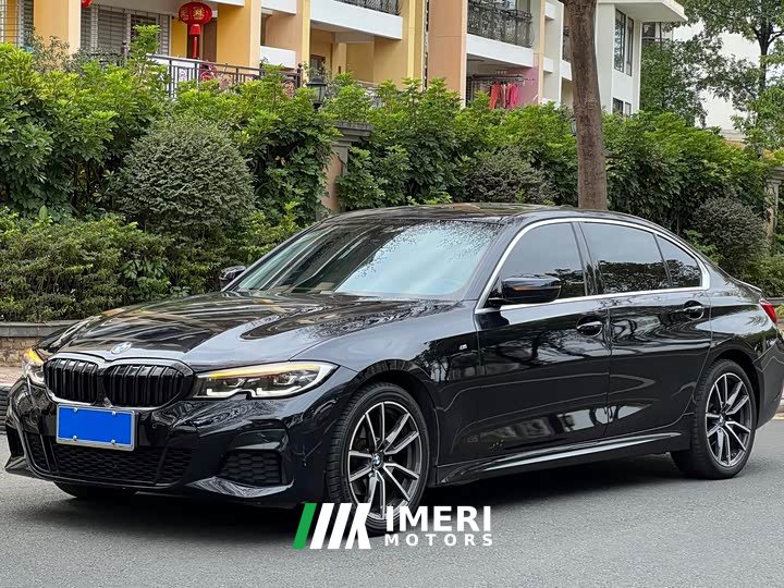 BMW 3 Series 325Li M Sport Package