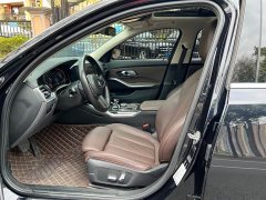 BMW 3 Series 325Li M Sport Package - ფოტო 4