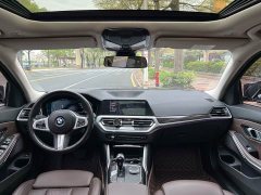 BMW 3 Series 325Li M Sport Package - ფოტო 5