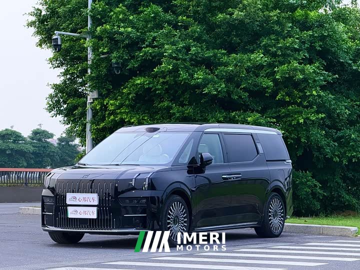 Zeekr Geely Zeekr 009 Six-Seat Executive AWD 108kWh - ავტომობილი ჩინეთიდან