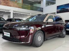 AITO Wenjie M9 Extended Range Ultra 52kWh 6-Seater with 192-Line LiDAR - ფოტო 1