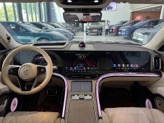 AITO Wenjie M9 Extended Range Ultra 52kWh 6-Seater with 192-Line LiDAR - ფოტო 14