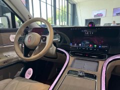 AITO Wenjie M9 Extended Range Ultra 52kWh 6-Seater with 192-Line LiDAR - ფოტო 15