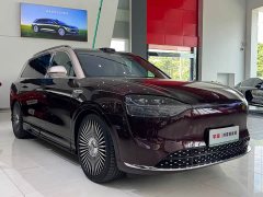 AITO Wenjie M9 Extended Range Ultra 52kWh 6-Seater with 192-Line LiDAR - ფოტო 3