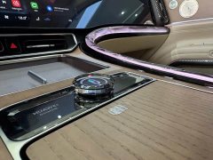 AITO Wenjie M9 Extended Range Ultra 52kWh 6-Seater with 192-Line LiDAR - ფოტო 9