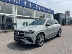 Mercedes-Benz GLE (Imported) GLE 450 4MATIC Luxury - ფოტო 1