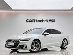 Audi A7L 2022 45 TFSI quattro S-line Paladin - ფოტო 1