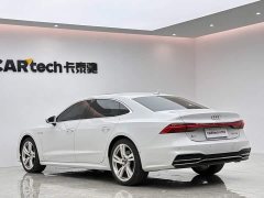 Audi A7L 2022 45 TFSI quattro S-line Paladin - ფოტო 3